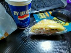 三明治-佛卡恰(莲花路店)