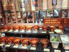 自助料台-唇辣号重庆老火锅(燕郊鑫乐汇店)