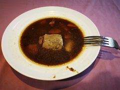香培牛尾汤-德大西餐社(云南南路店)