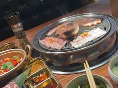 -九田家黑牛烤肉料理(新辰里亚运村店)