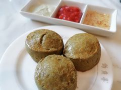绿茶司康-杭州久泰饭店·摩卡花园