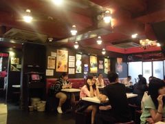 大堂-发记甜品(豉油街店)