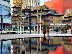 -静安公园(静安寺街道)