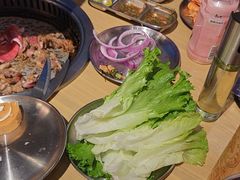 -韩乔恩·韩式自助·无限烤肉(新迎新城店)