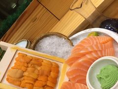 -花潮料理艺食馆(世欧广场店)