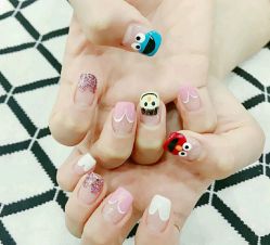 -DK美甲店