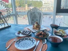 -圣彼得堡观江俄餐厅(中央大街黑金冠店)