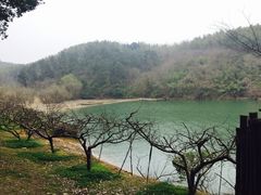 -天目湖山水园