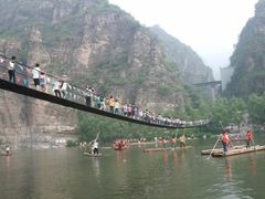 -十渡东湖港风景区