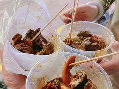 -明记牛杂(新马路分店)