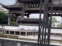 -婺源梦里老家大型山水实景演出