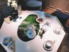 -Me Coffee下午茶艺术空间