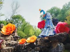-洛阳市隋唐城遗址植物园