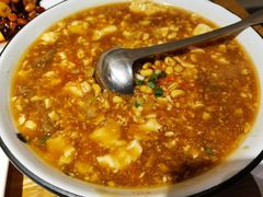 豆花牛肉-渝乡人家(和平里店)