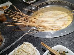 -佰人王串串香火锅(洋珠巷店)