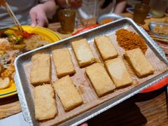 包浆流心豆腐-北丐先生·野馄饨烧烤(南京首店)