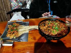 -西部一串烧烤·地道湘西小串
