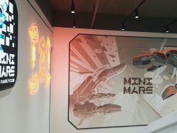 -MINI MARS KIDS CLUB亲子家庭中心(长宁天山店)
