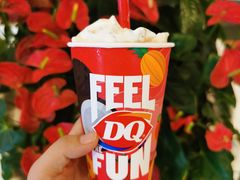 奥利奥杏仁暴风雪-DQ·蛋糕·冰淇淋(荟聚中心店)