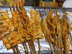 -喝丢一只鞋海鲜烧烤·海肠捞饭(文体街店)