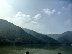 -严子陵钓台(富春江小三峡)