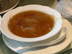 红烧鱼翅-富临饭店阿一鲍鱼