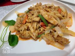 -马凯餐厅(地安门店)