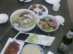 android_upload_pic-北平食府·北京烤鸭(北京西站六里桥店)