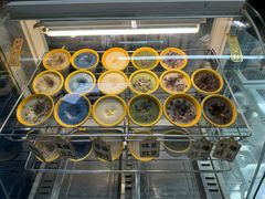 -椰爺爺·椰子冻砵仔糕