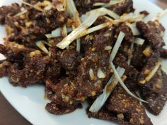 传统爆三样-来顺成饭庄