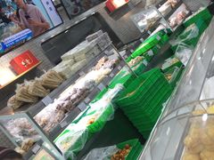 自助取餐区-闻酥园(青羊区文殊坊店)
