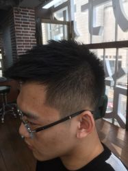 -尚丹尼造型
