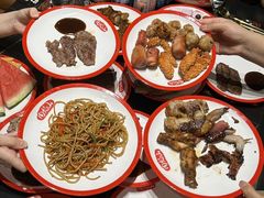 -肉焰山巴西烤肉自助餐厅(龙湖芙蓉天街店)