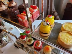 -上海和平饭店华懋阁 Cathay Room