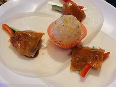 烤鸭-海鼎荟海鲜姿造(晋江宝龙店)