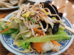 素凉菜-门框胡同百年卤煮(新街口店)