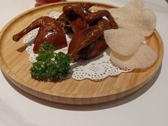 秘制脆皮乳鸽-避风塘·金牌店·夜宵(金玉兰店)