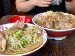 -拉面莊夢語＆中华料理八椿