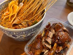 -徐六孃正宗甜皮鸭(张公桥店)