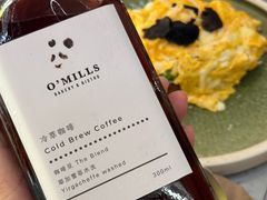 -O'mills Sourdough Bakery&Bistro(永嘉路店)