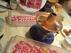 -涮福記·现切牛羊肉火锅(世纪汇店)