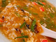 三鲜疙瘩汤-乾园(恒隆广场店)