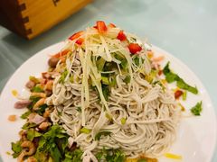 古月楼特色烫干丝-留芳·文旅古月楼(老街店)