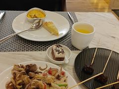 -长沙三景韦尔斯利酒店·Oval全日制餐厅自助餐