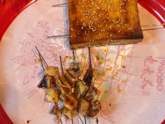 -北三老太太烧烤(人生一串上榜店)