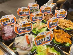 -赞酱川式烤肉(蜀都万达店)