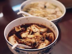 红汤辣馄饨-熙盛源(复兴路店)