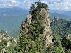 -老君山风景名胜区