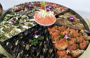 Super Seafood Feast