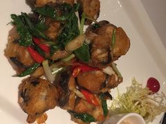 金不换煎焗白鳝-博多新记·粤菜(复兴店)